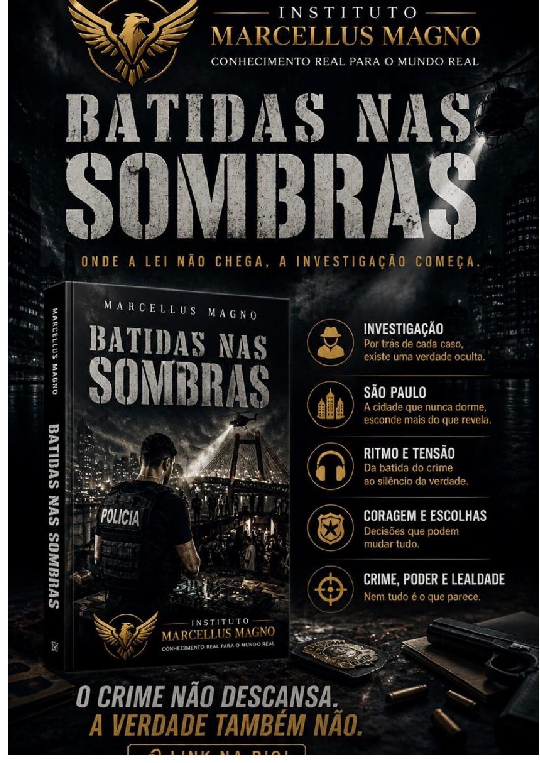 Batidas nas Sombras
