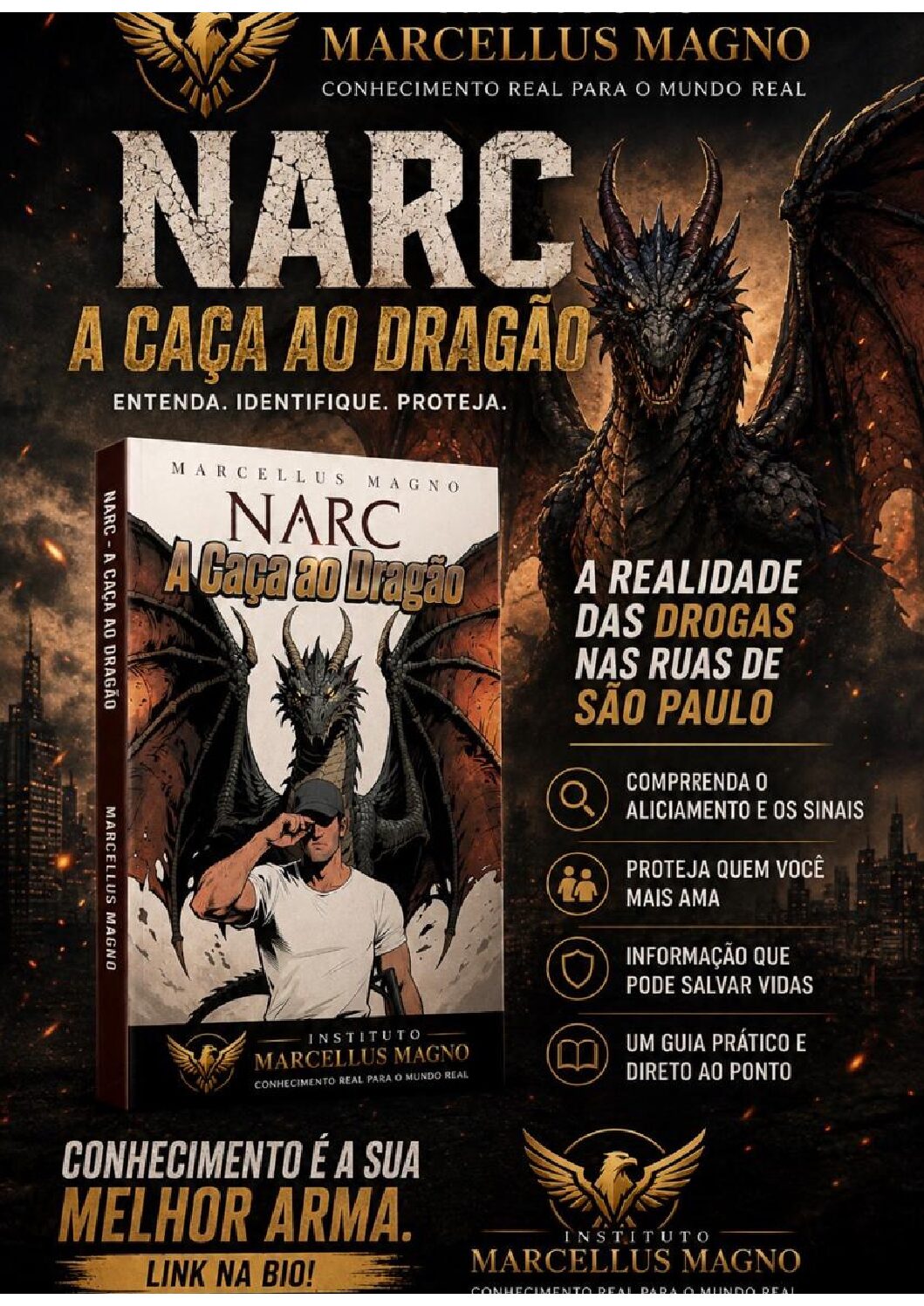 Narc - A Caça ao Dragão